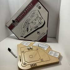 Across the Board Baseball Game - Handcrafted Unique Entertainment - Made in USA
