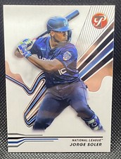 2024 Topps Pristine Baseball #268 Jorge Soler All-Star Game