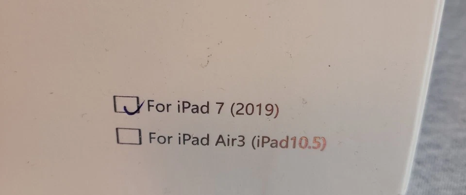 Funda protectora ROSA segura para niños Eva Pro a prueba de golpes con soporte para Apple iPad 7 (2019) Foto 3 de 4