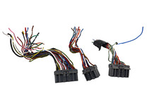 93-95 Honda Prelude Si 37820-p13-l12 2.4l Mt Engine Computer Ecu Wire Connectors 93-95 Honda Prelude Si 37820-p13-l12 2.4l Mt Engine Computer Ecu Wire Connectors