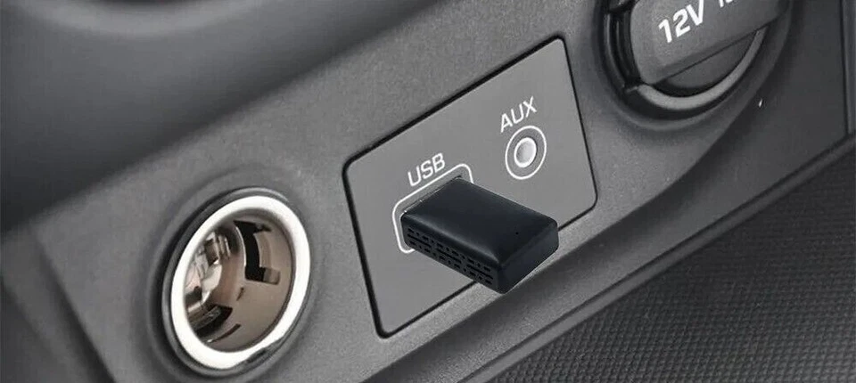 Für Wireless CarPlay Adapter USBBT Dongle Box Android Wired CarPlay KabelersatzN - Bild 3 von 4