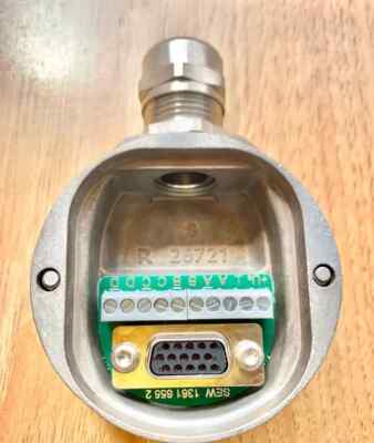 1Pcs New 13616552 Encoder junction box encoder communication adapter | eBay