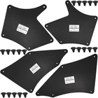 Splash Guards For Toyota Tacoma 2005-20 Fender Mud Flaps 5375-05060 537505060