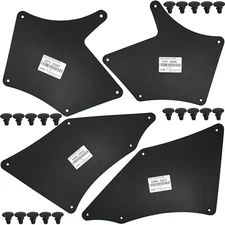 Splash Guards For Toyota Tacoma 2005-2020 Fender Mud Flaps 5375-05060 537505060
