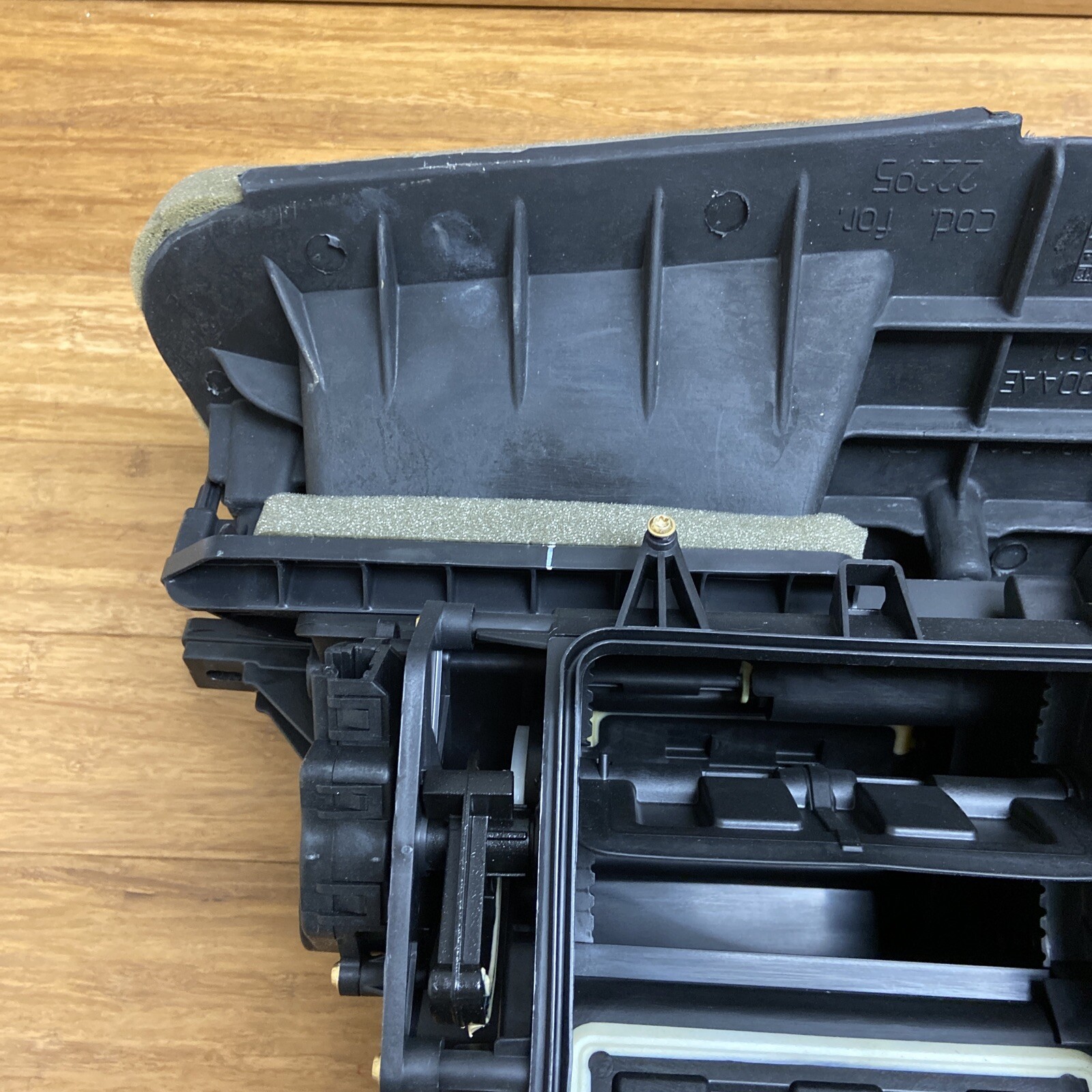2014-2021 Maserati Ghibli 3.0L HVAC Front A/C Heater BLower Housing Box OEM