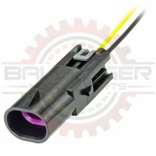 For GM Delphi 2 way GT150 3.5mm Centerline Sensor Side Sealed Connector Pigtail