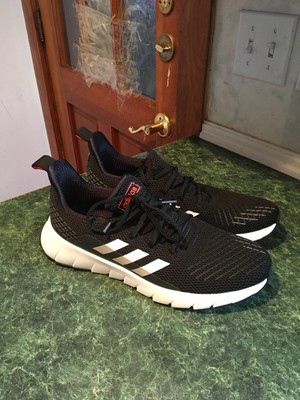 black adidas ortholite