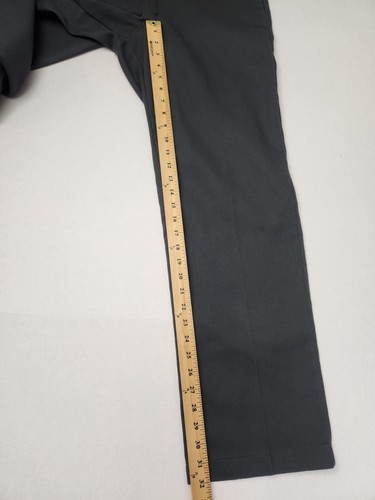 Dickies Men's 874 Original Fit Classic Work School Uniform Straight Leg Pants - Picture 6 of 6