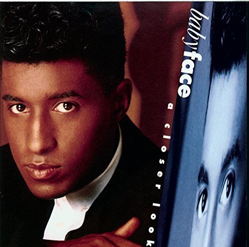 7024783 Audio Cd Babyface - A Closer Look