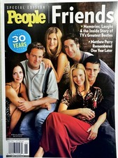 People Magazine Friends- Special Edition 