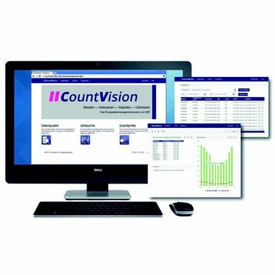 NZR CountVision Cloud 78530001 Bussystem-Software CountVision