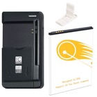 New ListingHigh Grade 5280mAh Spare Battery Universal Charger Bracket f Lg V10 H900 At&T