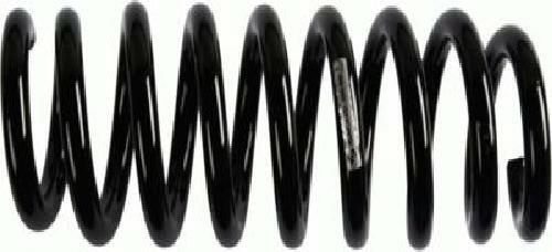 Original SACHS Fahrwerksfeder 994 486 für BMW - Bild 1 von 1