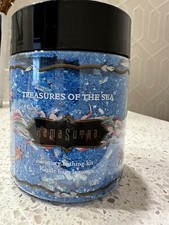 Kama Sutra Treasures Of The Sea Skin Nourishing Relaxing Luxurious Bath Salts