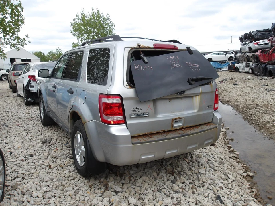 Used Engine Coolant Reservoir fits: 2010 Ford Escape Grade A - Image 3 of 4