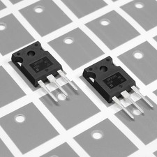 8x Matched IRFP240 N-Ch POWER MOSFET 20A 200V 150W . VISHAY / SILICONIX