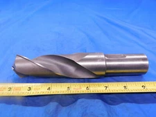 1 15/32 HSS SCREW MACHINE TWIST DRILL BIT 4 1/2 LOC 7 1/2 OAL 1.46875
