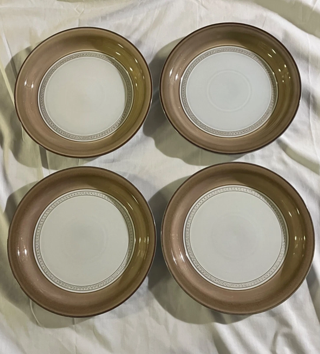 Denby top plate sets