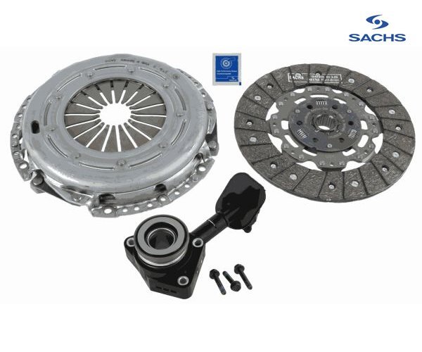 Clutch kit XTend Plus CSC Sachs 3000990221 compatible with Ford models  -image