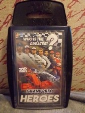 top tTop Trumps Grand Prix Heroes 2016 who is the greatest ?