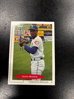 A0791- 1991 Classic/Best Baseball Card #s 251-450 -You Pick-