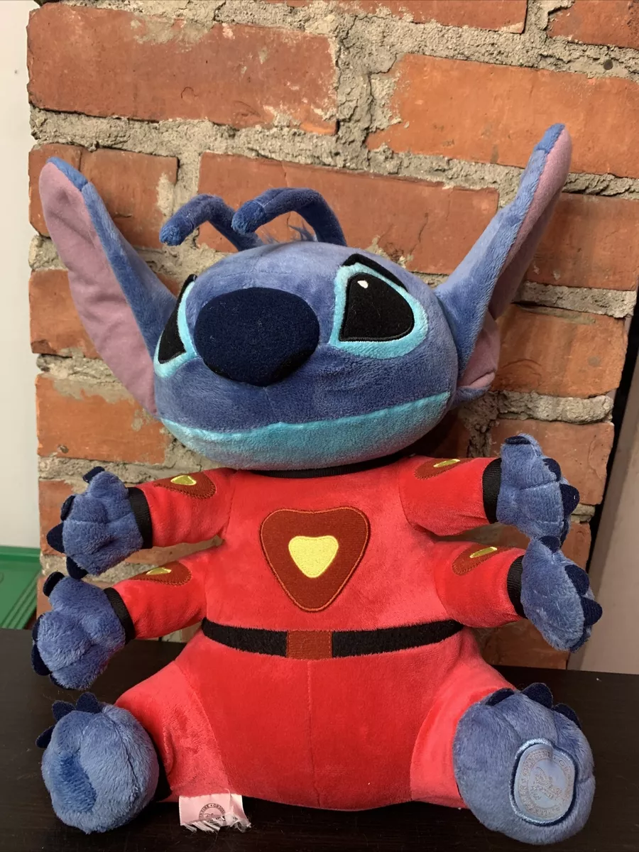 Plush Disney Lilo Stitch Red, Red Stuffed Animals