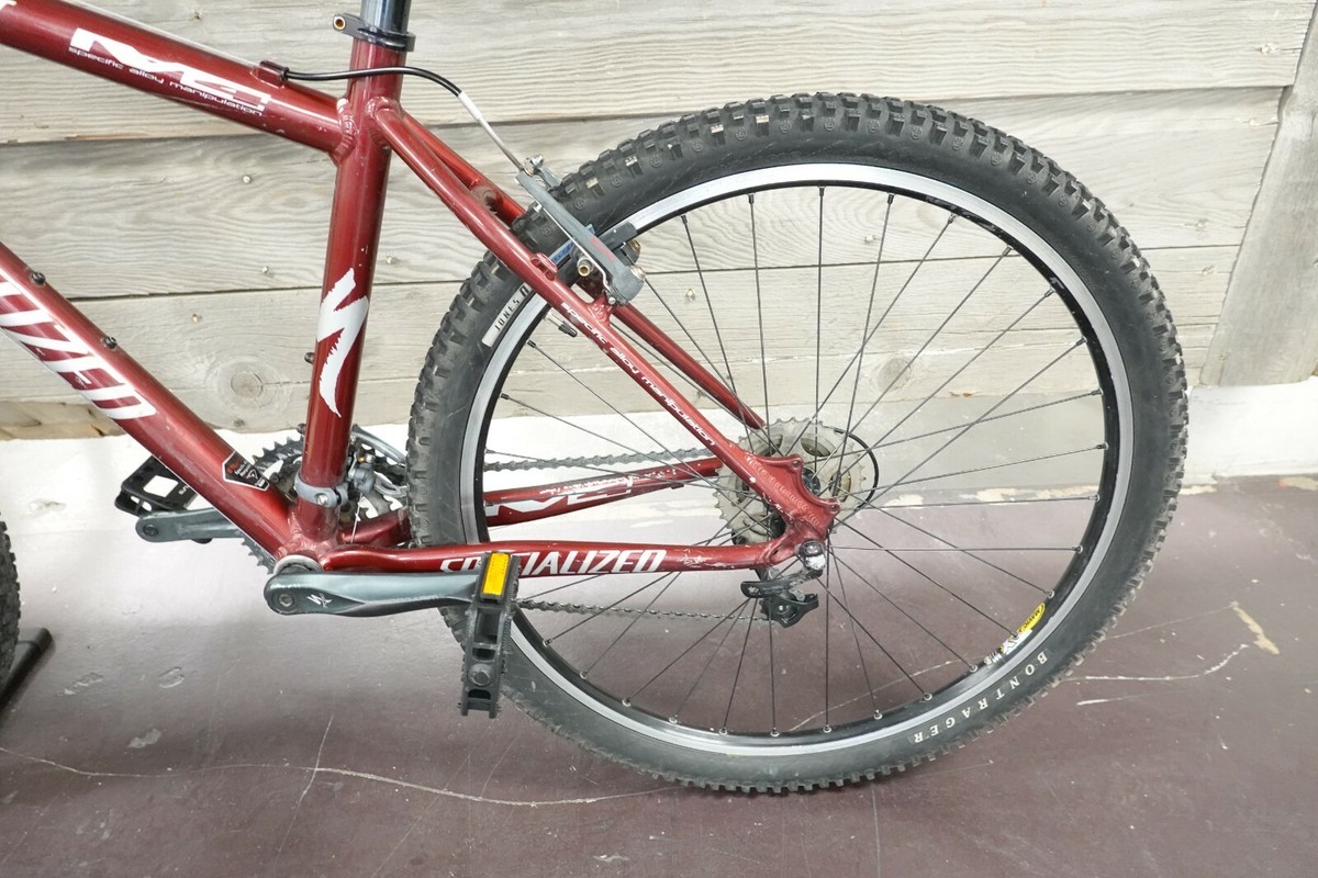 Specialized Stumpjumper SI 17