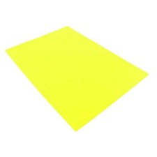 Image of Pack of 100 A4 Cut Yellow Flush Folders