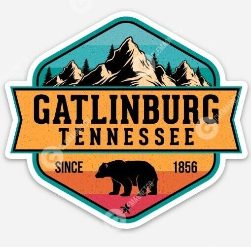 Spring in the Smokies: The Ultimate Wildflower Hike Guide 33 Gatlinburg Tennessee MAGNET - Great Smoky Mountains Vinyl Park outdoors