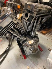 Ultima 113" A Engine Motor 1999-06 Twin Cam Bagger FLH Glide Dyna FXD Road King!