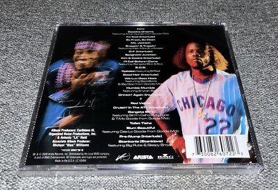 Stankonia by OutKast (CD, 2000) 730082607223| eBay
