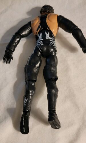TNA Wrestling Deluxe Impact Sting Action Figure 2010 Serie 3 Jakks aew wwe - Foto 2 di 3