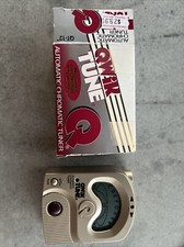 Qwick Tune QT-12 Automatic Chromatic Tuner - Tunes All instruments 611820000127