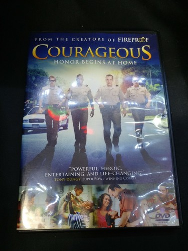 2Pack - Fireproof /Courageous DVD - Picture 3 of 7
