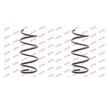 2x KYB RH2705 Fahrwerksfeder Vorne für Renault Espace III JE0