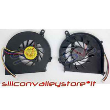 Ventola CPU Fan per Notebook HP 655 - Compaq CQ58 G58 HP 650 Series