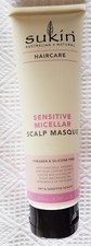 SuKin ~ Haircare Sensitive Micellar Scalp Masque (Pre-Shampoo) ~ 200ml ~ NEW