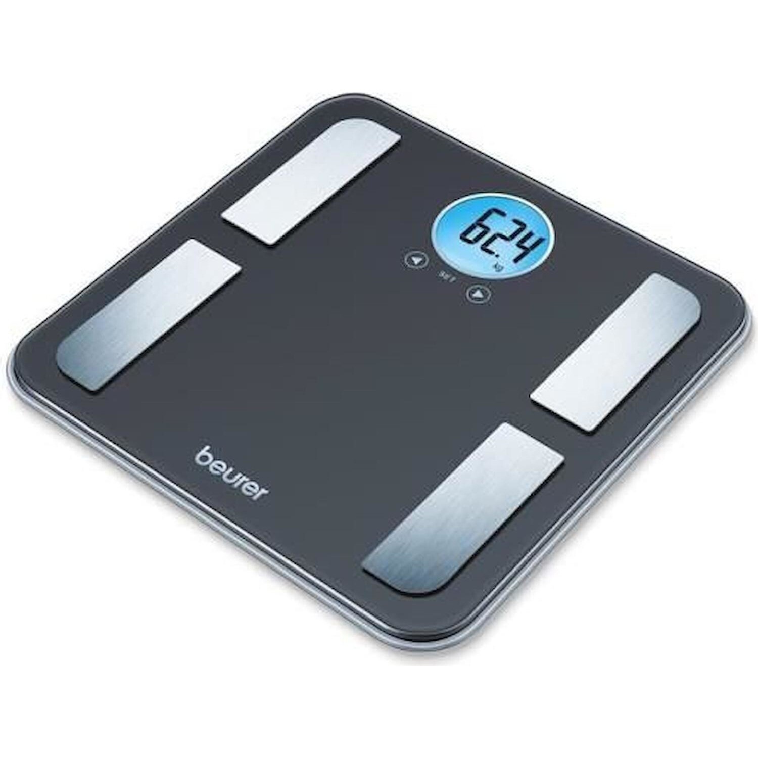 Bilancia pesapersone Beurer BF 195 con funzione diagnostica