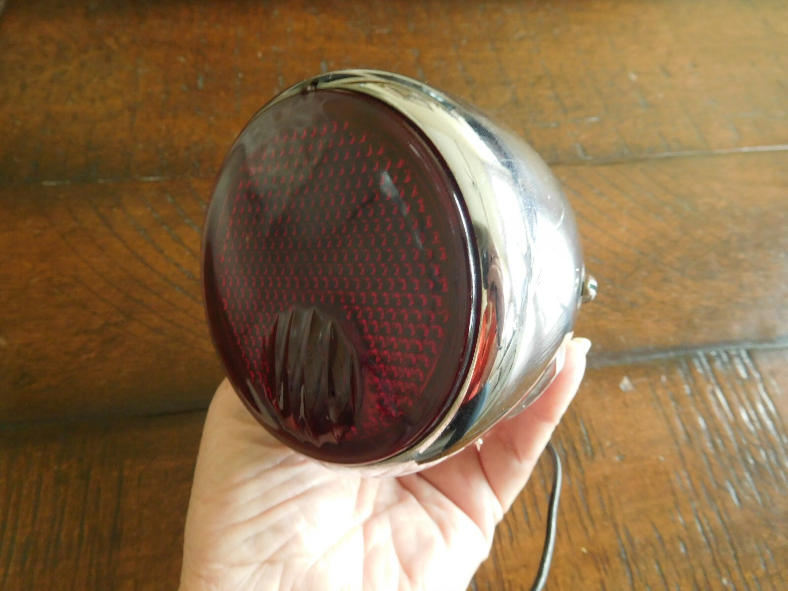 1933 1936 Marchal Tail Light French Retro Lights Bentley Rolls Works