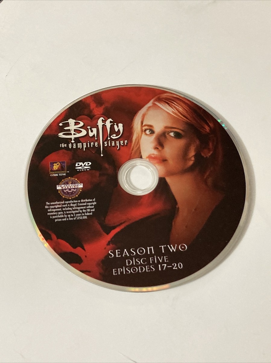 その他 Buffy Vampire Slayer: Season 2/ [DVD] Amazon.com: Buffy the Vampire Slayer - The Complete Second