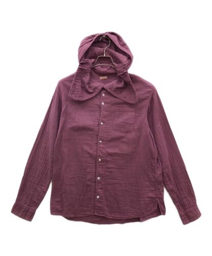 Kapital knit hoodie - Gem Kapital knit hoodie - Gem