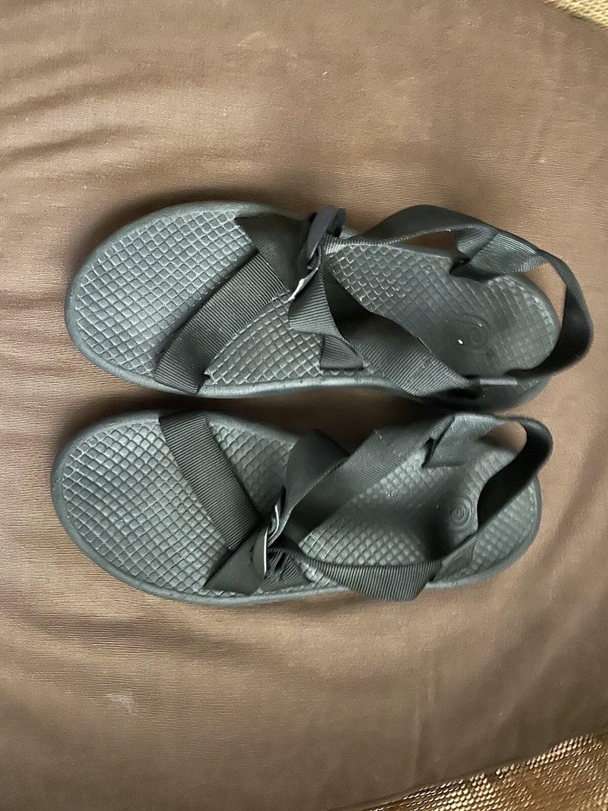 Teva Sandals Fabric Originals 6781 Mens Sandals Size 11 Black eBay