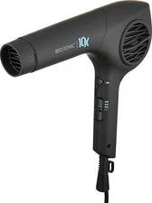 BIO IONIC - 10X Pro Ultralight Speed Hair Dryer - Black