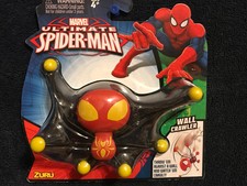 NEW ULTIMATE SPIDER MAN Web Slinger Wall Crawler Marvel KID SQUAD STICKERS 45 pc