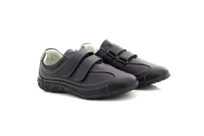 Boulevard L924A Damen-Lederschuhe Fulfit Twin Touch Fast X Wide EEE Passform