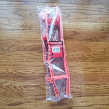 150 Ft. 16/3 Extension Cord Reel Storage Wrap Pack of 4 Black Duck Brand NEW