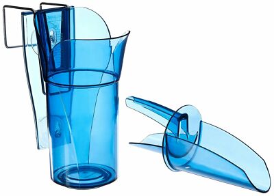 San Jamar SI7700 Saf-T-Scoop and Guardian System 20-24 oz (NEW)