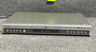 Toshiba Sd-4900u 192khz 24bit Audio Digital DVD Video Player for