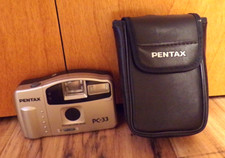 Pentax PC-33 Camera