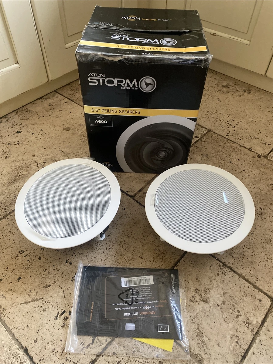 Boxed Ceiling Speakers Shelly Lighting